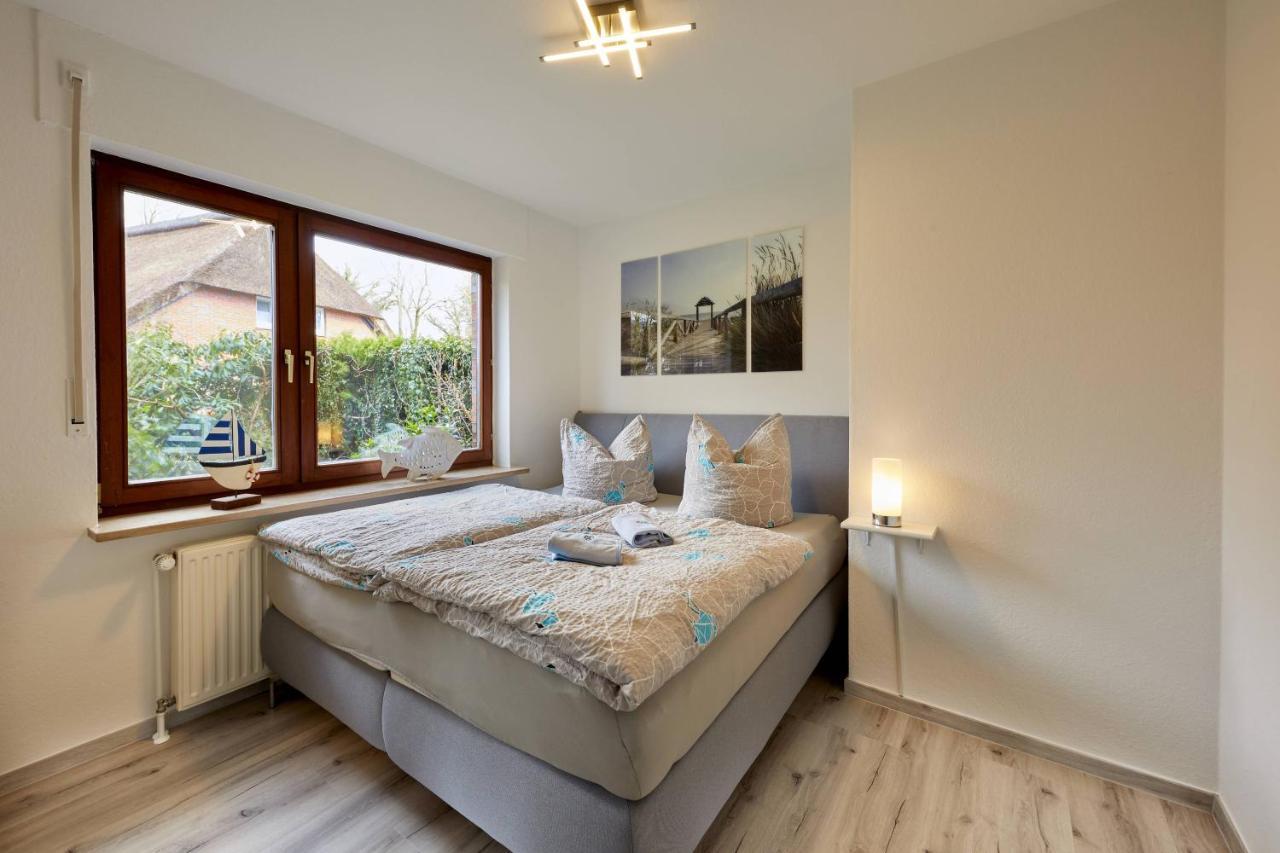 Ferienwohnung Dangasteroase Buitenkant foto