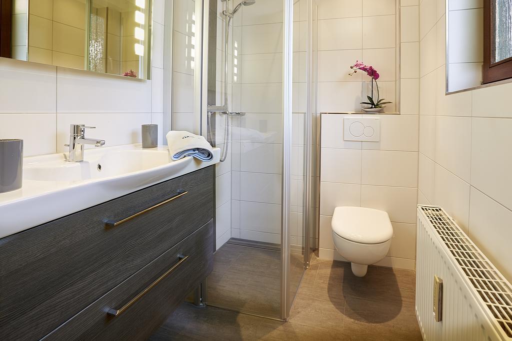 Ferienwohnung Dangasteroase Buitenkant foto